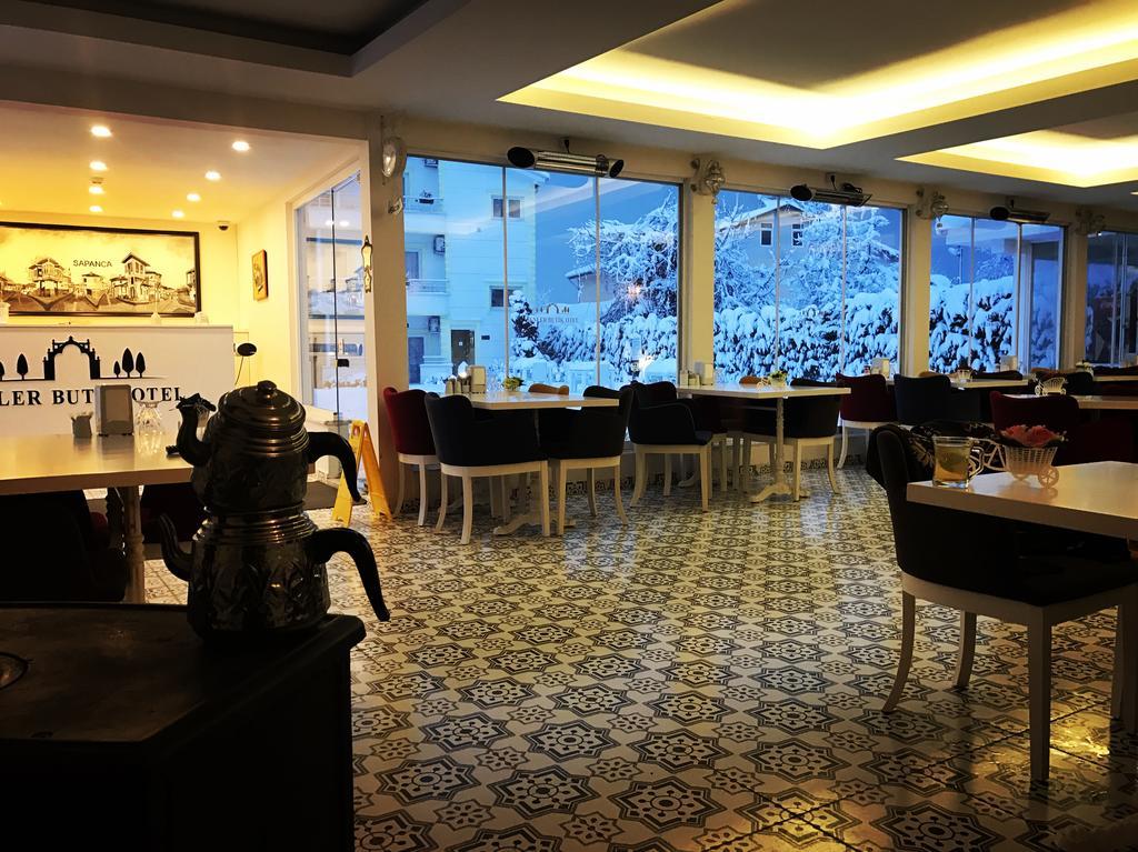 فندق سنلر البوتيكي سبانجا المظهر الخارجي الصورة